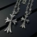 chromeheartnecklace
